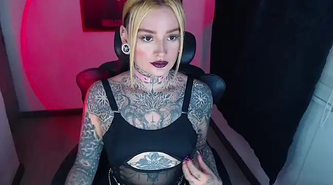 Snapshot of Anaii_Gomez chatting on 21, 1, 2025 Anaii Gomez online show from 21, 1, 2025