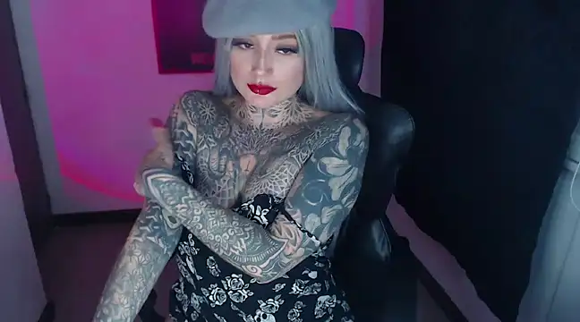 Snapshot of Anaii_Gomez chatting on 4, 2, 2025 Anaii Gomez online show from 4, 2, 2025