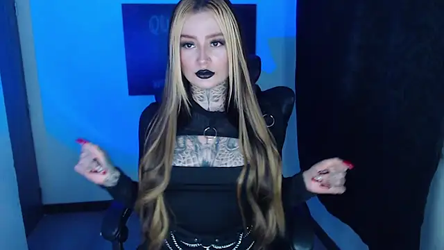 Snapshot of Anaii_Gomez chatting on 13, 2, 2025 Anaii Gomez online show from 13, 2, 2025