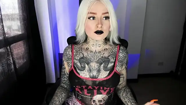 Snapshot of Anaii_Gomez chatting on 16, 9, 2025 Anaii Gomez online show from 16, 9, 2025