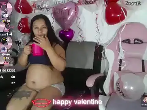 Charis 21 online show from 20, 2, 2025