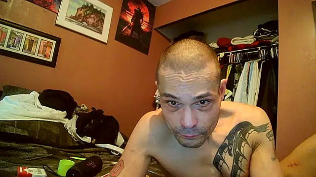 Caaje Steele online show from 2, 3, 2025