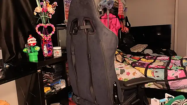 ShinyCherub online show from 28, 2, 2025