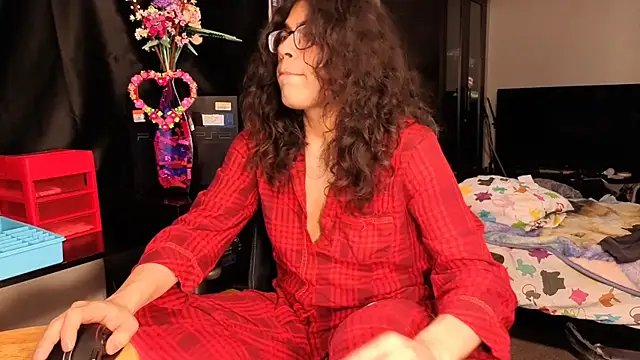 ShinyCherub online show from 14, 3, 2025