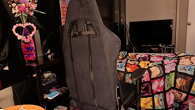 ShinyCherub online show from 19, 3, 2025