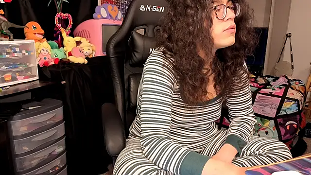 ShinyCherub online show from 5, 10, 2025