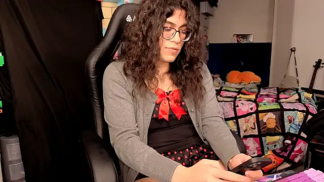 ShinyCherub online show from 1, 12, 2025