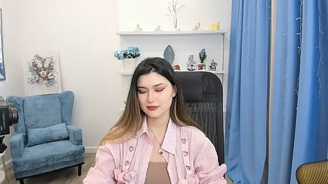 AnneTLi online show from 8, 1, 2026