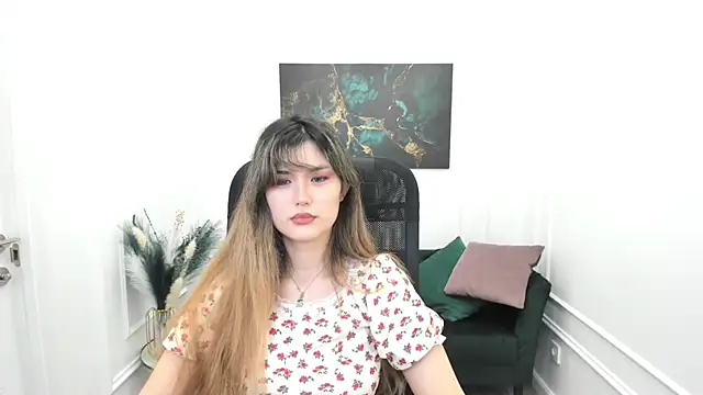 Snapshot of AnneTLi chatting on 4, 6, 2026 AnneTLi online show from 4, 6, 2026