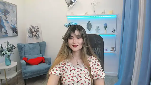 Snapshot of AnneTLi chatting on 10, 6, 2026 AnneTLi online show from 10, 6, 2026