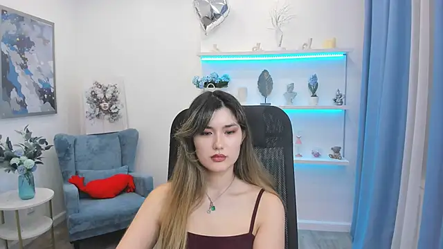 Snapshot of AnneTLi chatting on 11, 6, 2026 AnneTLi online show from 11, 6, 2026