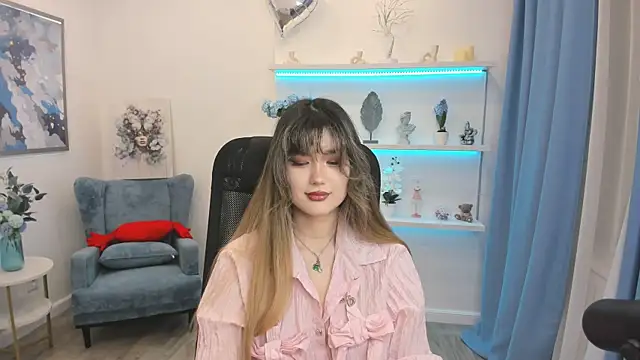 Snapshot of AnneTLi chatting on 14, 6, 2026 AnneTLi online show from 14, 6, 2026