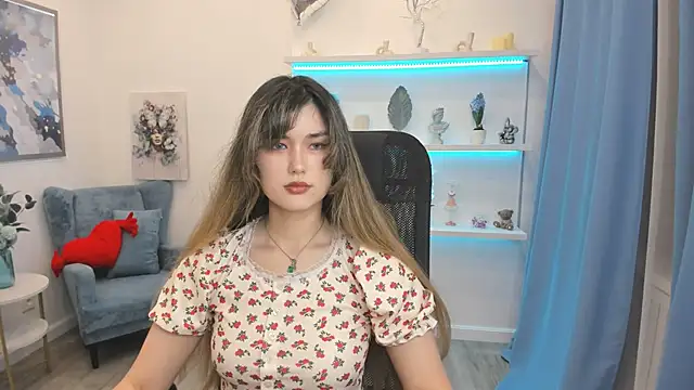 Snapshot of AnneTLi chatting on 15, 6, 2026 AnneTLi online show from 15, 6, 2026
