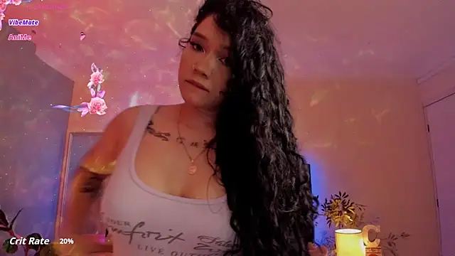 alexxandra ferri  online show from 15, 11, 2025