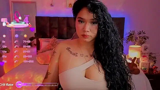 alexxandra ferri  online show from 6, 8, 2026