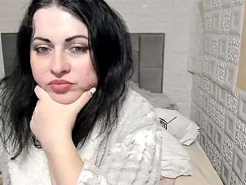 Snapshot of Lillian2 chatting on 20, 2, 2025 Lillian2 online show from 20, 2, 2025