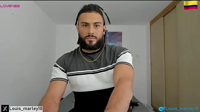 Louis marley   online show from 30, 1, 2025