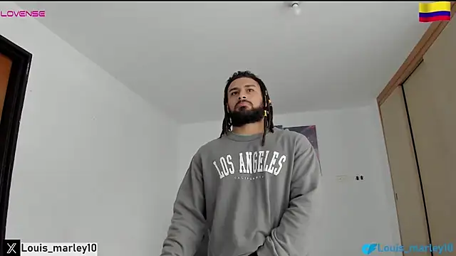 Louis marley   online show from 26, 2, 2026