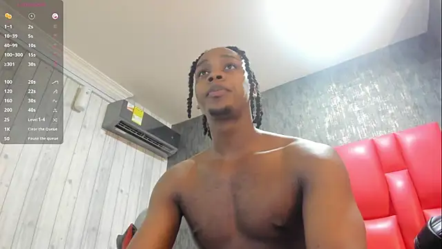 Snapshot of DominicSccott chatting on 28, 6, 2026 DominicSccott online show from 28, 6, 2026