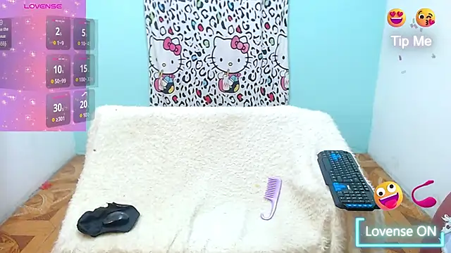 heidy sweetts online show from 18, 1, 2026