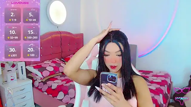 Snapshot of Tanedra_collings chatting on 21, 2, 2026 Tanedra collings online show from 21, 2, 2026