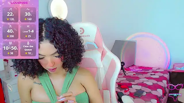 Snapshot of Tanedra_collings chatting on 23, 2, 2026 Tanedra collings online show from 23, 2, 2026