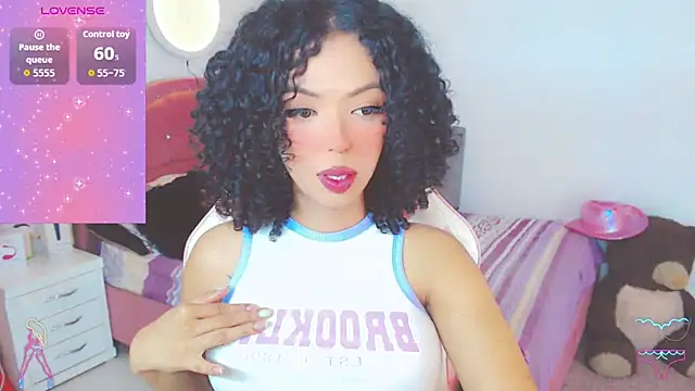 Snapshot of Tanedra_collings chatting on 20, 3, 2026 Tanedra collings online show from 20, 3, 2026