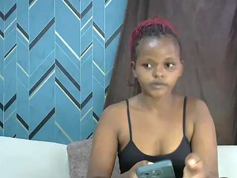 Lusty vybez online show from 18, 3, 2025