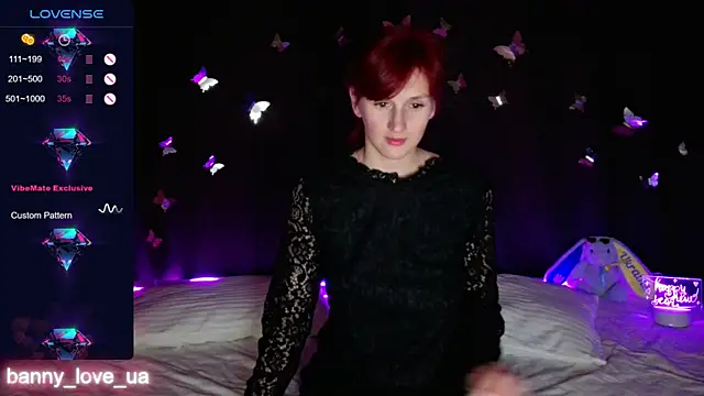 Snapshot of intolerable_girl chatting on 9, 1, 2025 intolerable girl online show from 9, 1, 2025