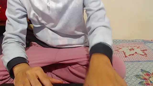 Alexdelarge323 online show from 7, 3, 2025