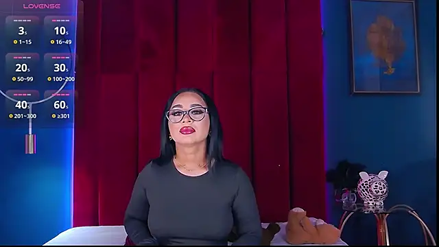 MadyLuxxx online show from 13, 2, 2026