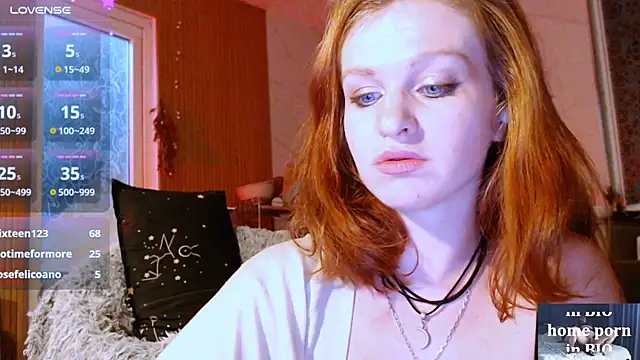 Cassie Wild online show from 28, 9, 2025