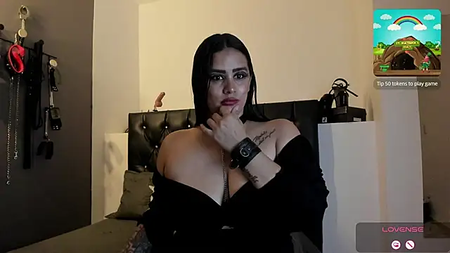 MariaGaitan online show from 15, 3, 2025