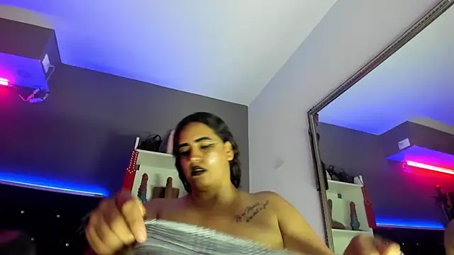 Snapshot of MariaGaitan chatting on 1, 7, 2026 MariaGaitan online show from 1, 7, 2026