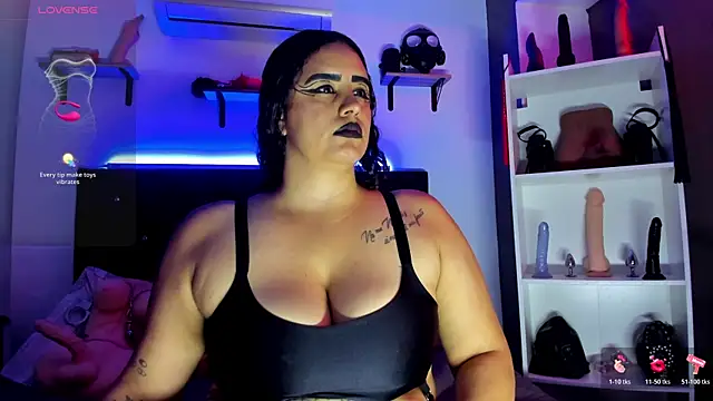Snapshot of MariaGaitan chatting on 13, 7, 2026 MariaGaitan online show from 13, 7, 2026
