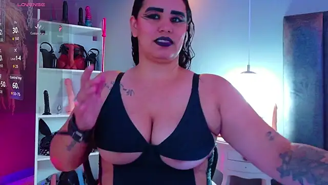 Snapshot of MariaGaitan chatting on 1, 8, 2026 MariaGaitan online show from 1, 8, 2026