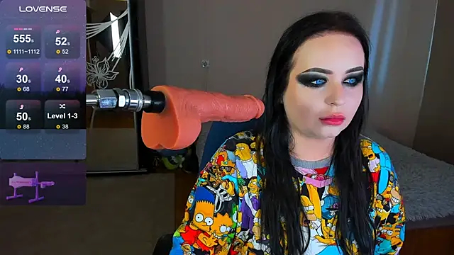 Cherry  Girl online show from 19, 7, 2026