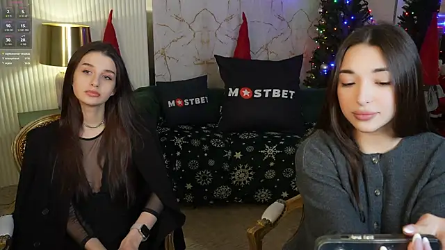 Jasmine Flow online show from 24, 12, 2024