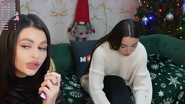 Jasmine Flow online show from 25, 12, 2024