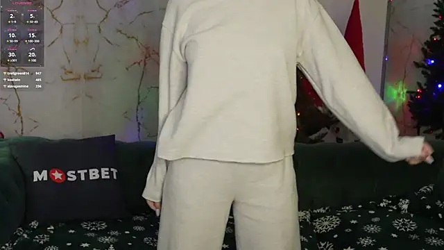 Jasmine Flow online show from 13, 1, 2025