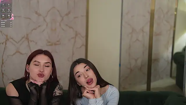 Jasmine Flow online show from 6, 3, 2025