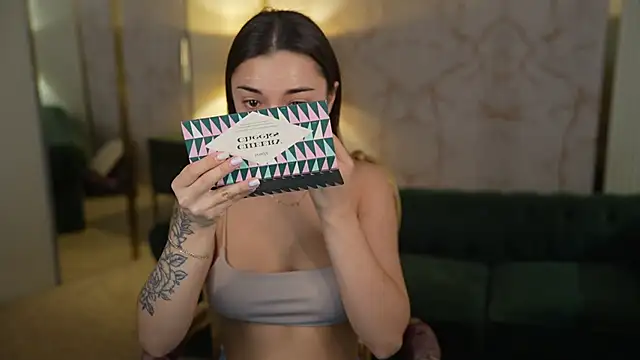 Jasmine Flow online show from 4, 11, 2025