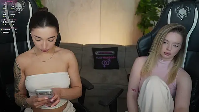 Jasmine Flow online show from 18, 2, 2026