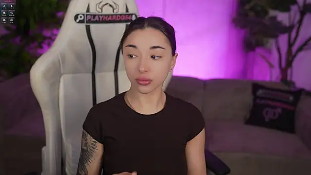 Jasmine Flow online show from 2, 5, 2026