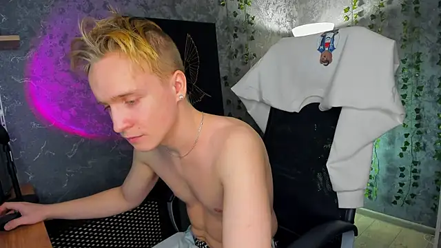 AlexxSweet online show from 24, 1, 2025