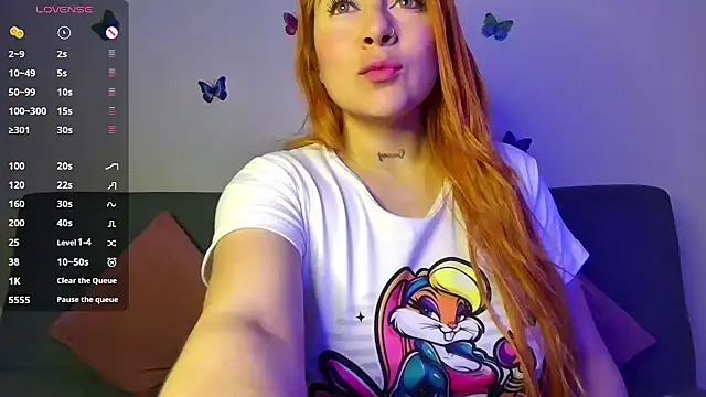 Aniha  online show from 10, 1, 2025