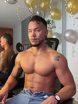 ARON TAYLER01 online show from 2, 3, 2025