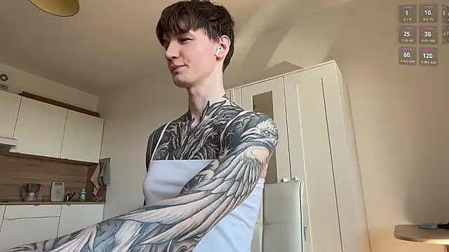 dnonilol online show from 23, 3, 2026