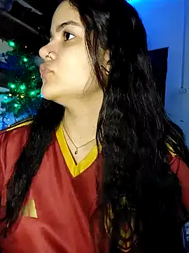 Snapshot of demonaughtyyy chatting on 28, 12, 2024 demonaughtyyy online show from 28, 12, 2024