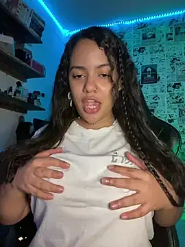 Snapshot of demonaughtyyy chatting on 21, 3, 2025 demonaughtyyy online show from 21, 3, 2025